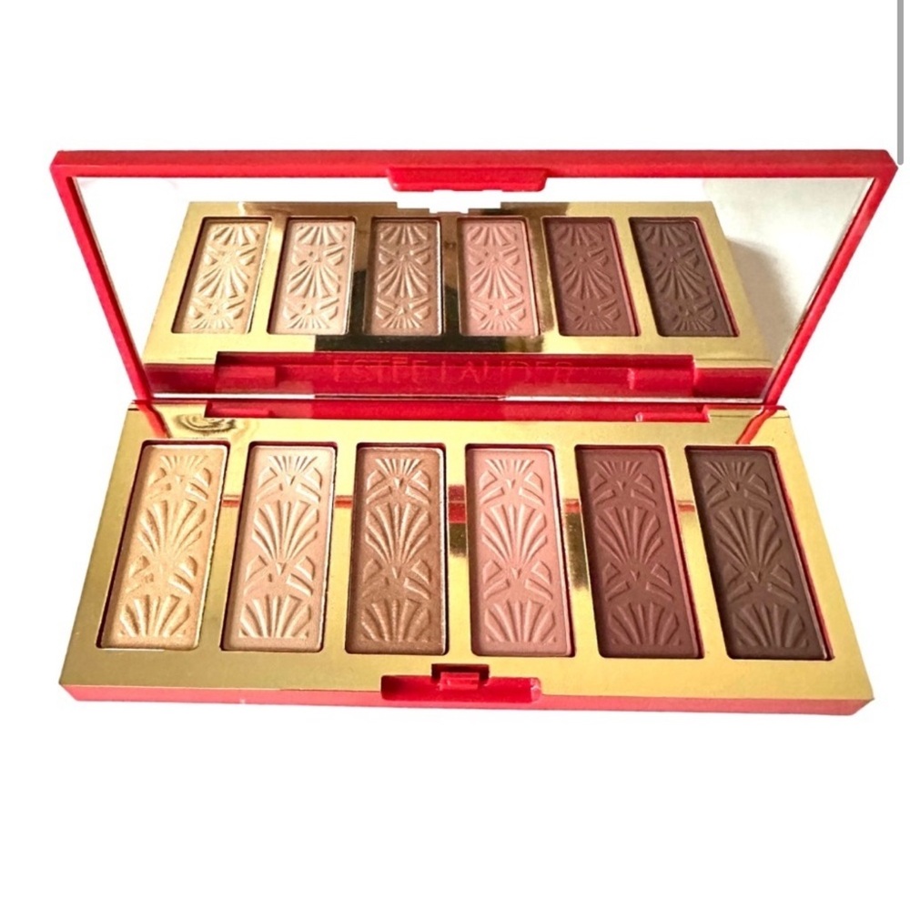 Estée Lauder Limited Edition Trick Of The Eyes Eyeshadow Palette FULL SIZED - Picture 4 of 15